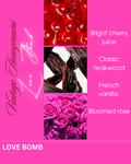 Love Bomb-Vintage Honeymami