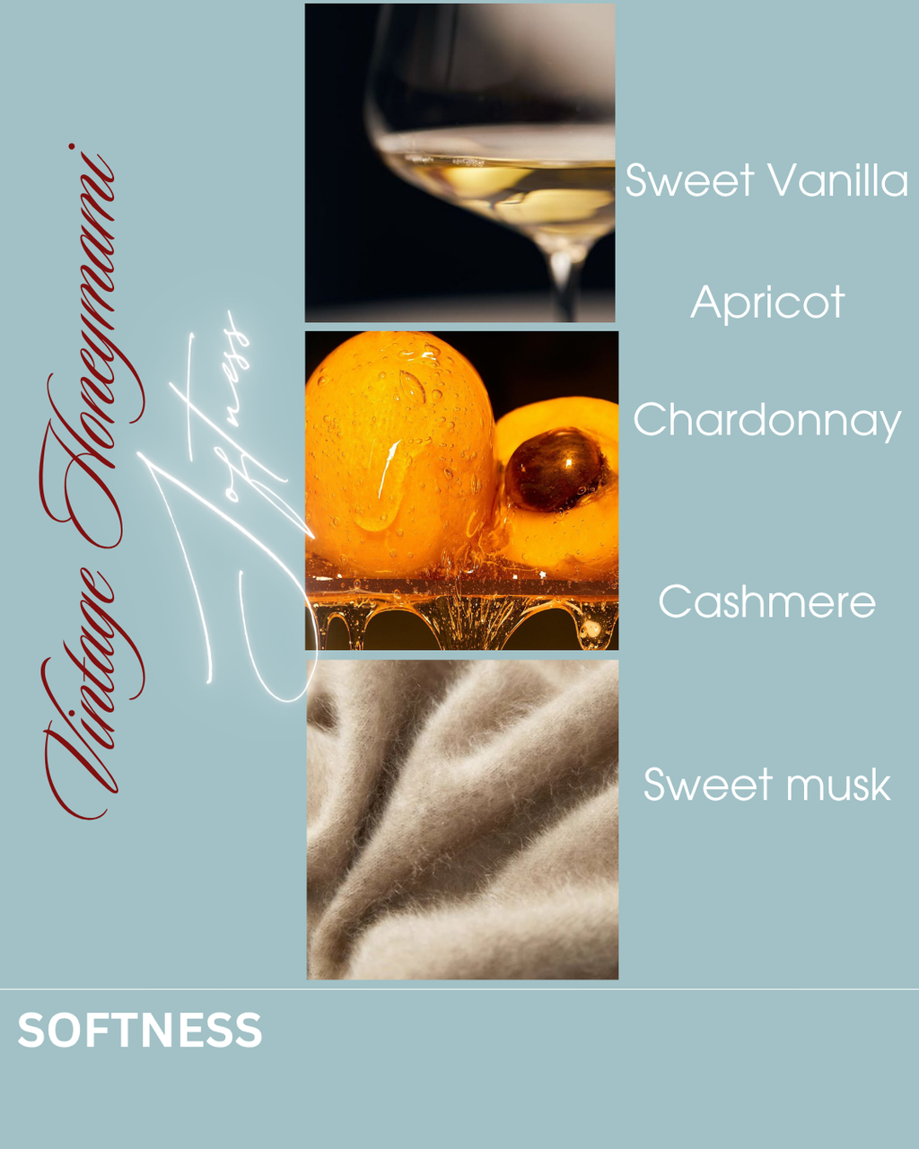 Softness-Vintage Honeymami