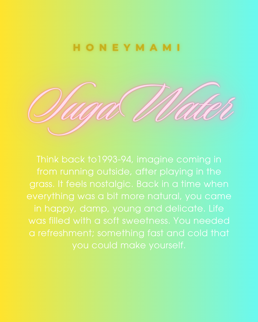 Sugawater