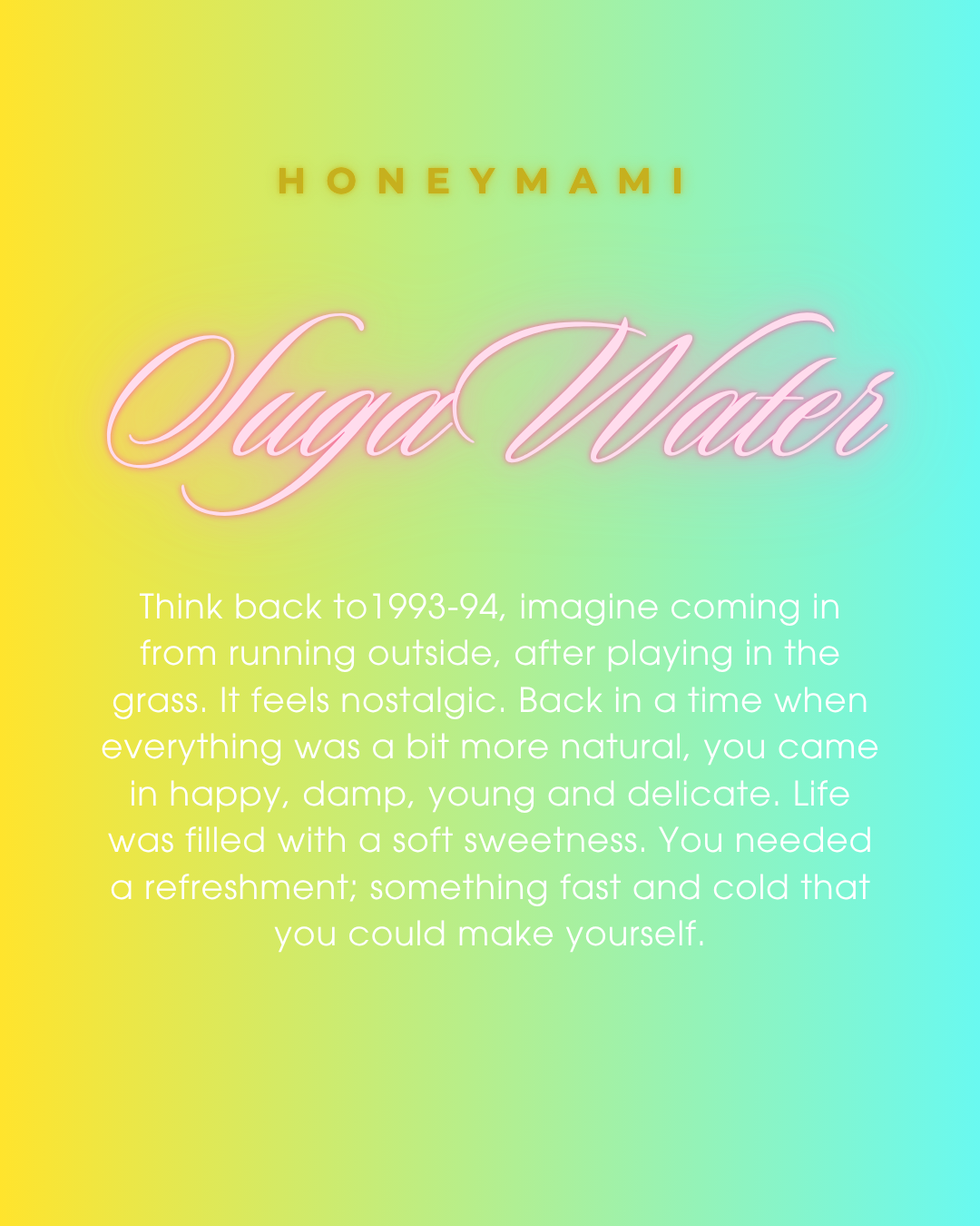 Sugawater