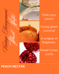Peach Nectar-Vintage Honeymami