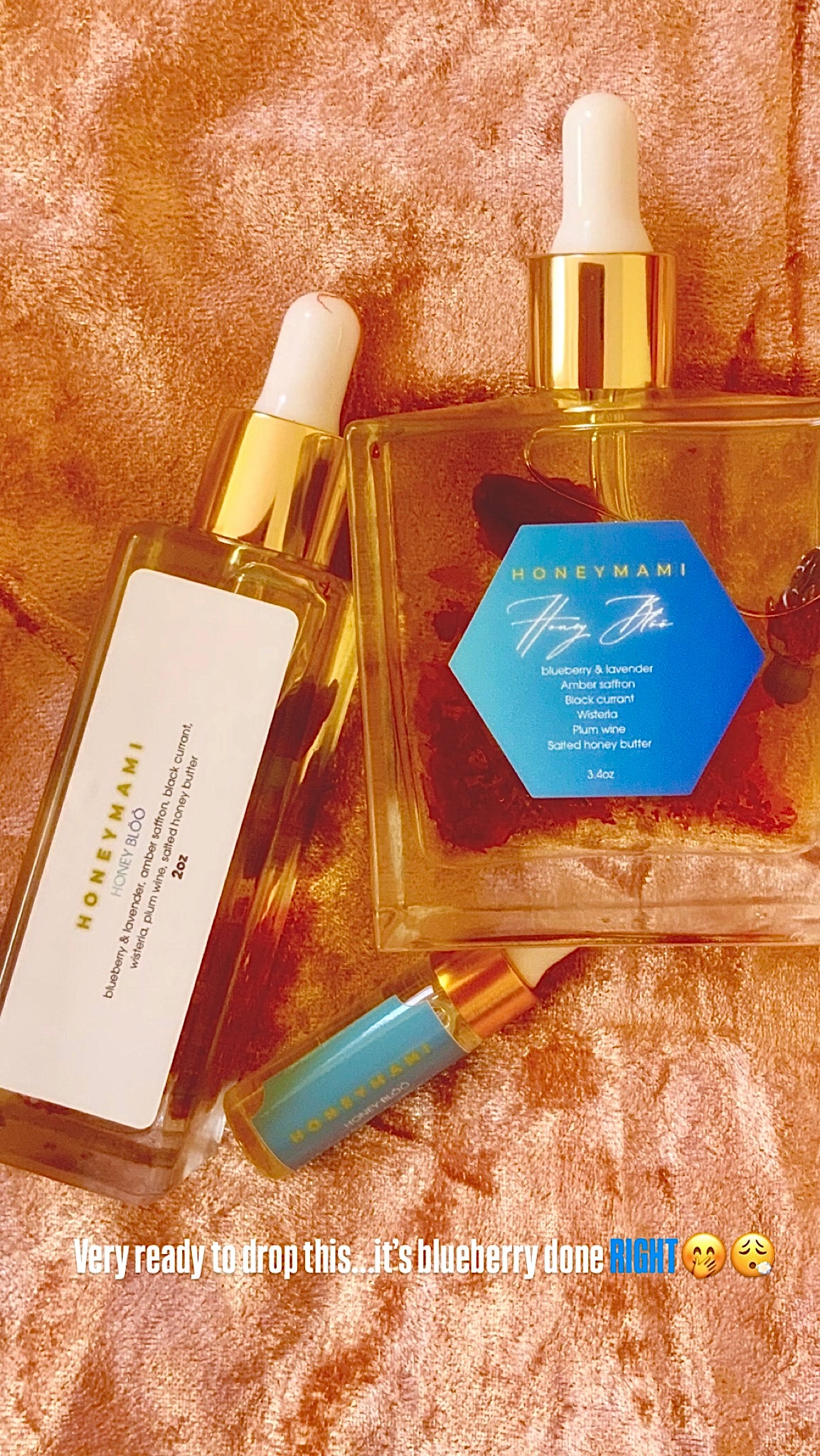 Honey BLÖÖ