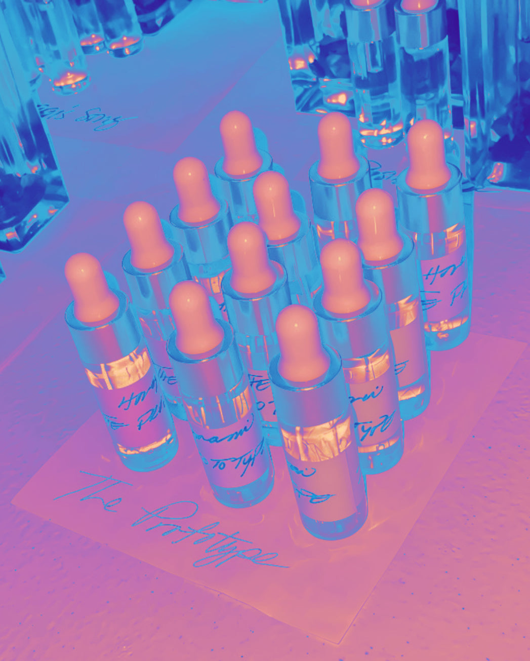 6mL dram Sample