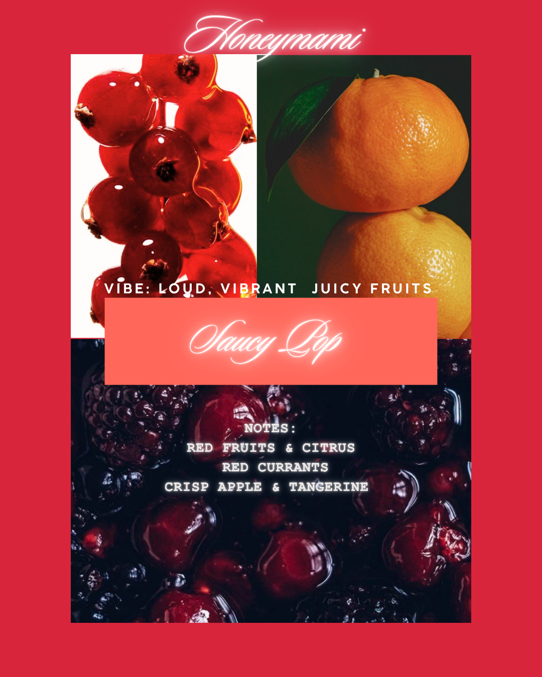 Juicy Fruity discovery set