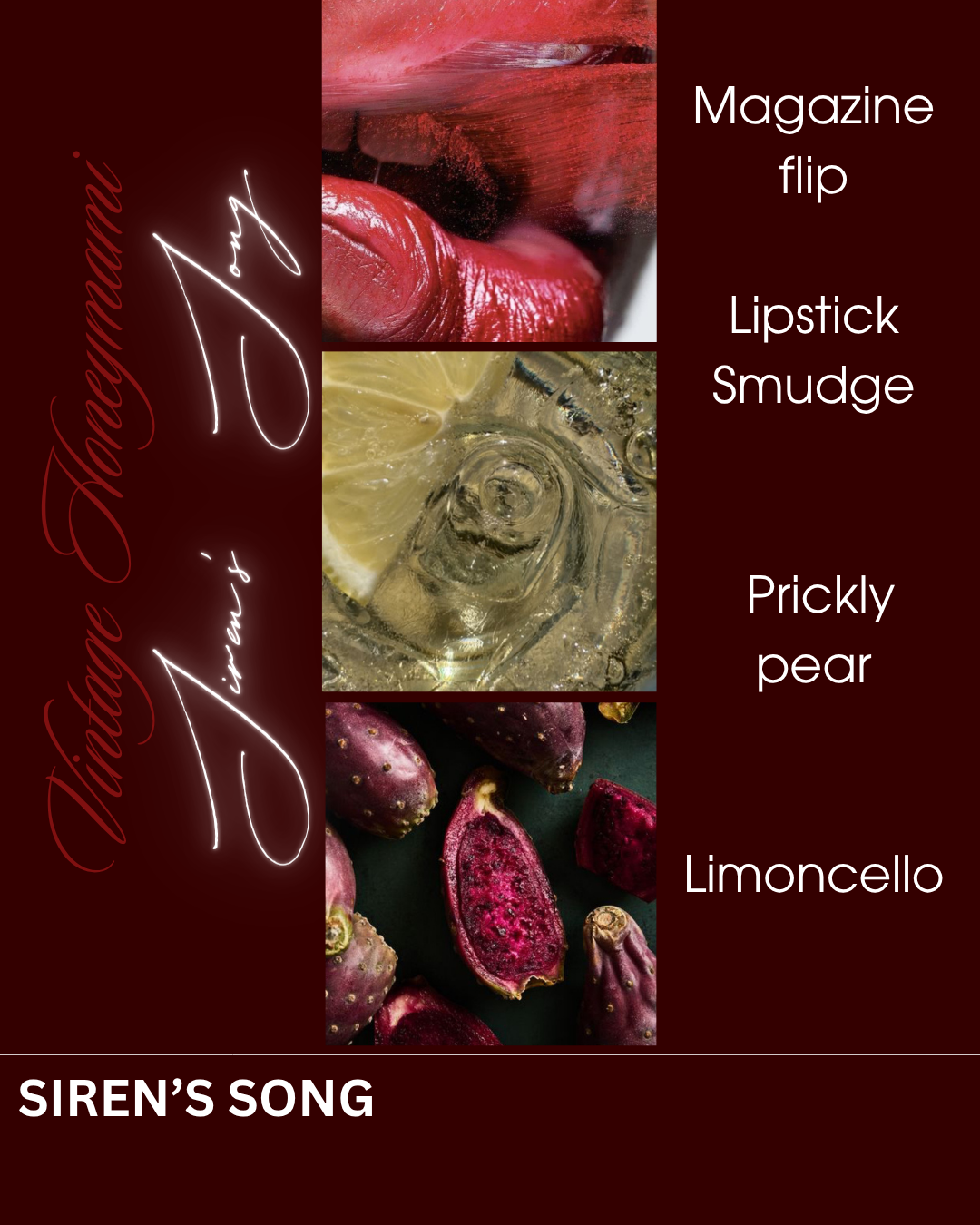 Siren’s Song-Vintage Honeymami